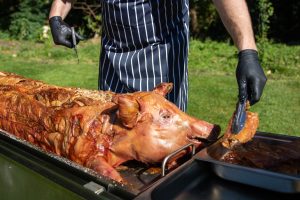 Hog Roast Bury